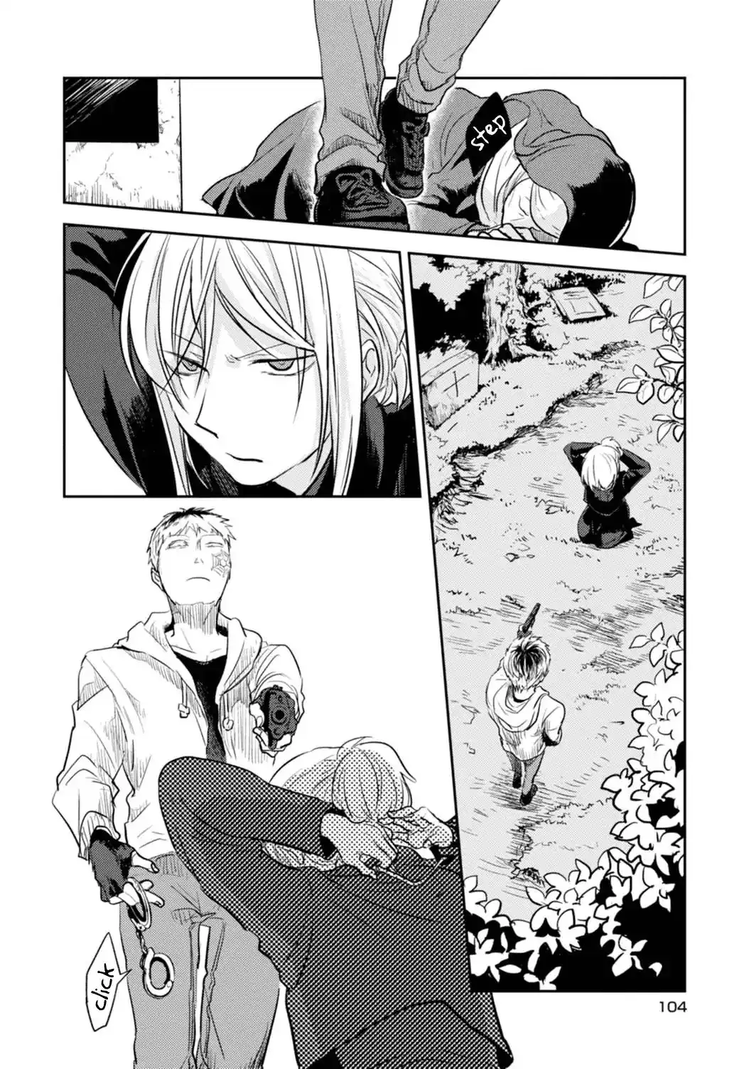 Koroshi Ai Chapter 11 5